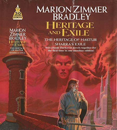 9780739477069: Title: Heritage and Exile The Heritage of Hastur Sharras