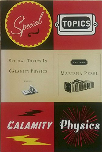 Beispielbild fr Special Topics In Calamity Physics zum Verkauf von Wonder Book