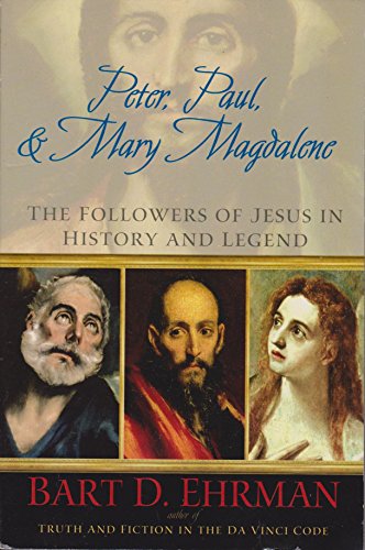 Stock image for Peter, Paul, & Mary Magdalene for sale by HPB Inc.