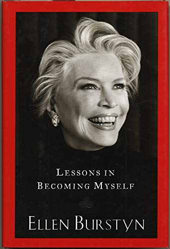 Stock image for Lessons in Becoming Myself for sale by Jeff Stark