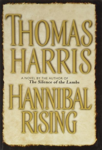 Beispielbild fr Hannibal Rising zum Verkauf von Wonder Book