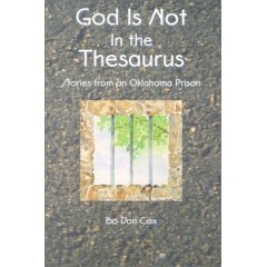 Stock image for GOD IS NOT IN THE THESAURUS for sale by Half Price Books Inc.