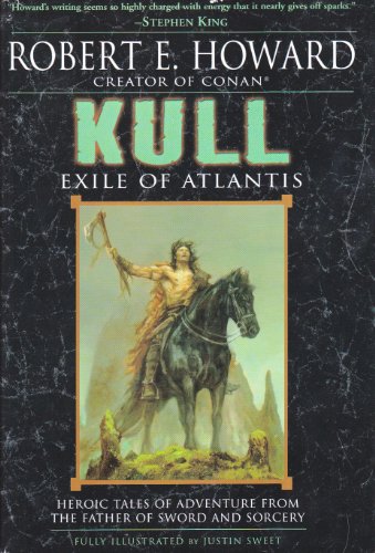 Imagen de archivo de Kull: Exile of Atlantis a la venta por HPB-Ruby