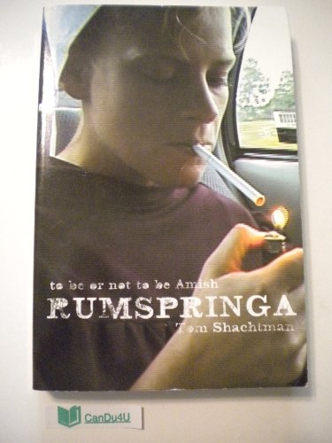 Rumspringa: To be or Not to be Amish