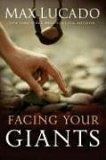 Facing Your Giants (Large Print) (9780739478158) by Max Lucado