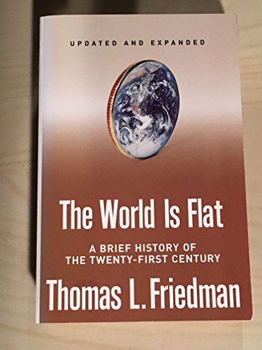 Beispielbild fr The World Is Flat zum Verkauf von Wonder Book