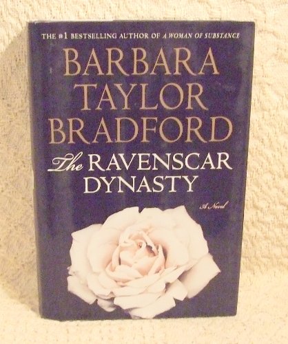 Beispielbild fr The Ravenscar Dynasty (House of Deravenel, Book 1) zum Verkauf von SecondSale