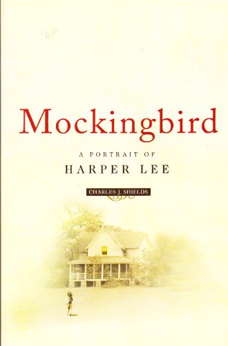 Beispielbild fr Mockingbird: A Portrait of Harper Lee zum Verkauf von Better World Books
