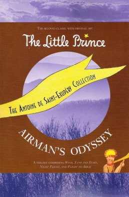 

The Antoine De Saint-Exupery Collection