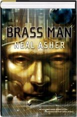 Stock image for Brass Man - BCE for sale by HPB-Emerald