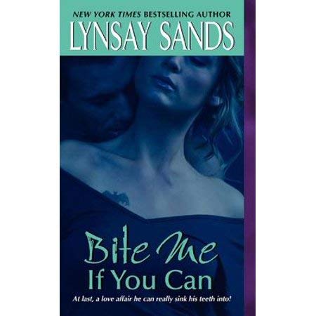 9780739479186: Bite Me If You Can (The Argeneu Vampires, Book Four) (The Argeneu Vampires, Book Four)