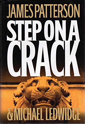 Beispielbild fr Step on a Crack - Large Print Edition zum Verkauf von Wonder Book