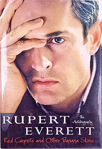 9780739479407: Red Carpets and Other Banana Skins : The Autobiography [Hardcover] by