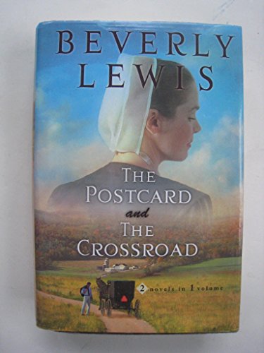 Beispielbild fr The Postcard/The Crossroad (Amish Country Crossroads 1-2) zum Verkauf von Wonder Book