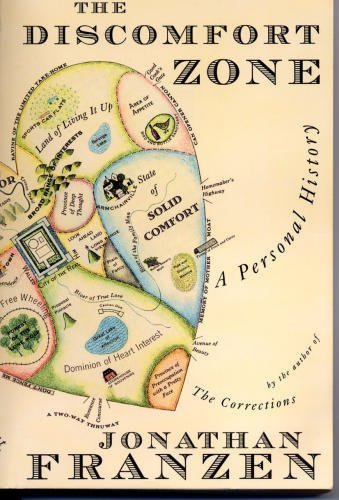 Beispielbild fr The Discomfort Zone A Personal History zum Verkauf von Better World Books