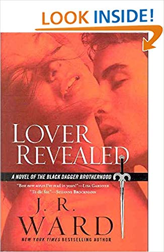 9780739480328: Lover Revealed (Black Dagger Brotherhood, 4)