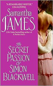 9780739480373: The Secret Passion of Simon Blackwell [Gebundene Ausgabe] by Samantha James