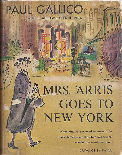 Mrs. 'arris Goes to New York
