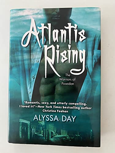 Stock image for "Atlantis Rising" the Warriors of Poseidon for sale by Once Upon A Time Books