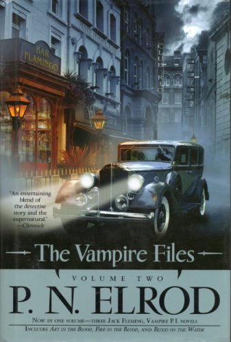 Beispielbild fr The Vampire Files Volume Two (The Vampire Files, Volume 2) zum Verkauf von BooksRun