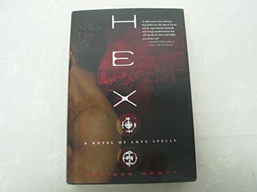 Stock image for Hex: A Novel of Love Spells for sale by HPB-Emerald