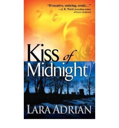 Beispielbild fr Kiss of Midnight [Hardcover] (midnight breed, 1) zum Verkauf von Better World Books