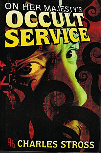 Imagen de archivo de On Her Majesty's Occult Service a la venta por SecondSale