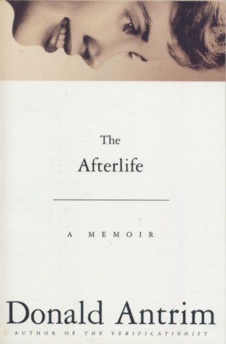 Beispielbild fr The Afterlife: A Memoir zum Verkauf von Wonder Book