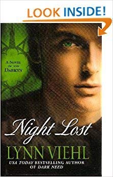 Stock image for Night Lost for sale by Better World Books