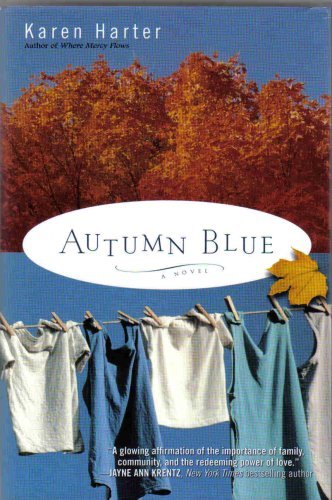 Stock image for Autumn Blue for sale by Bookmarc's