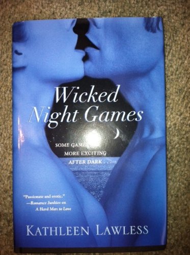 Beispielbild fr wicked night games zum Verkauf von Better World Books