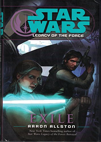 9780739481660: Exile (Star Wars: Legacy of the Force) (Hardcover
