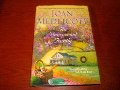 Beispielbild fr An Unexpected Family - A Covington Novel zum Verkauf von Better World Books