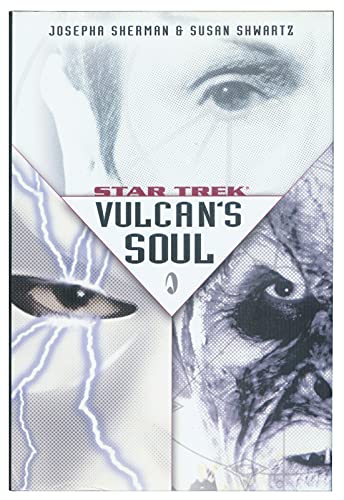 Beispielbild fr Star Trek Vulcan's Soul zum Verkauf von GF Books, Inc.