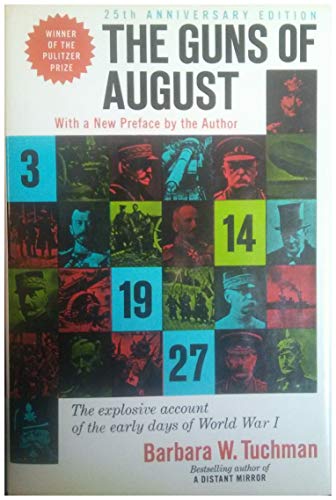 9780739482414: Guns of August