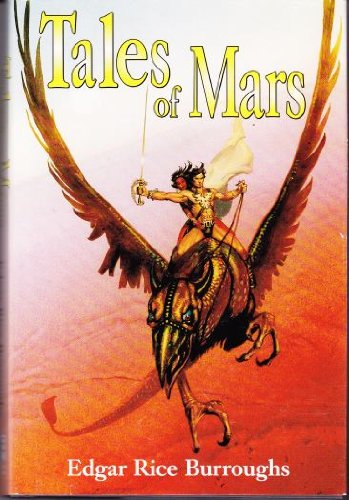 9780739482759: Tales of Mars: Llana of Gathol, and John Carter of Mars (Barsoom # 10 & #11)