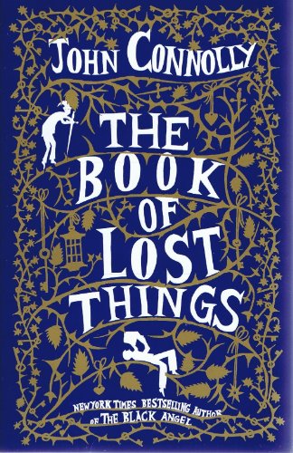 Beispielbild fr Book of Lost Things zum Verkauf von Wonder Book