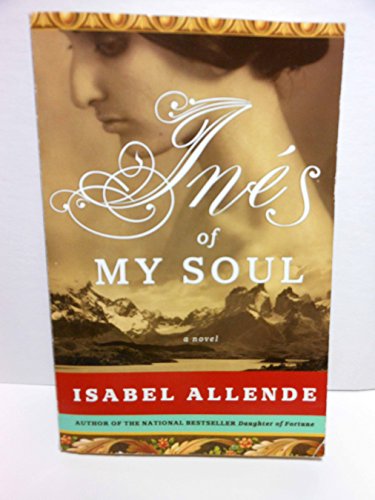 Beispielbild fr Ines Of My Soul: A Novel zum Verkauf von Wonder Book