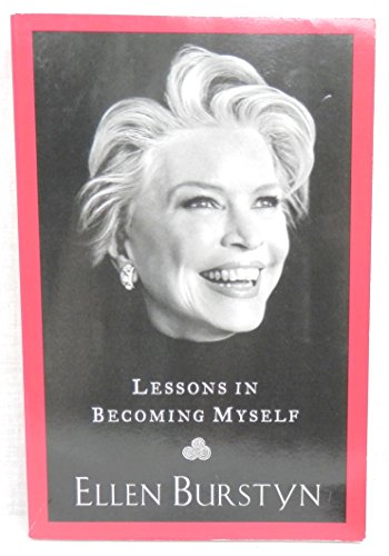 Stock image for Lessons in Becoming Myself for sale by Roundabout Books