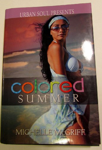 Beispielbild fr Colored Summer zum Verkauf von Wonder Book