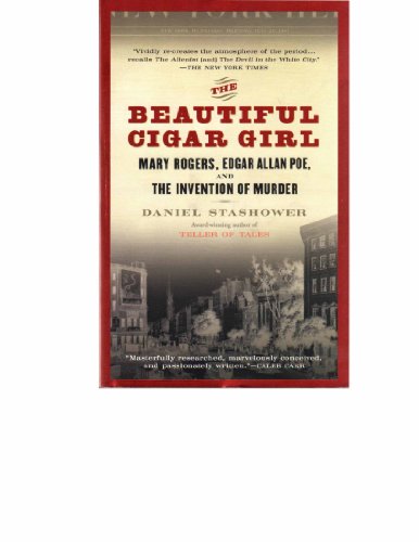 Beispielbild fr The Beautiful Cigar Girl zum Verkauf von Wonder Book