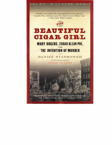 Imagen de archivo de The Beautiful Cigar Girl a la venta por Wonder Book