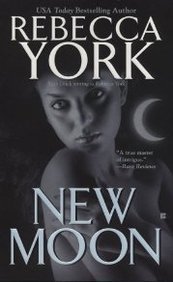 Beispielbild fr New Moon (The Moon Series, Book 6) zum Verkauf von Better World Books: West