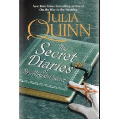 9780739483565: THE SECRET DIARIES OF MISS MIRANDA CHEEVER BY (QUINN, JULIA)[AVON BOOKS]JAN-1900