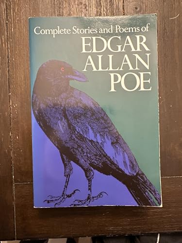 Imagen de archivo de Complete Stories and Poems of Edgar Allan Poe a la venta por Goodwill Books