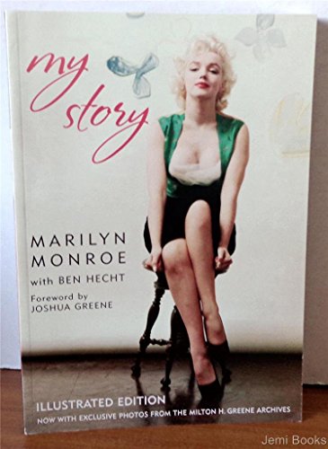 9780739483770: My Story by Marilyn Monroe, Ben Hecht (2007) Paperback