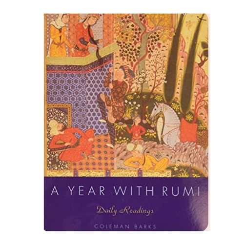 9780739483831: A Year with Rumi (Daily Readings)