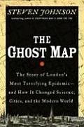 Beispielbild fr The Ghost Map. zum Verkauf von Jenson Books Inc