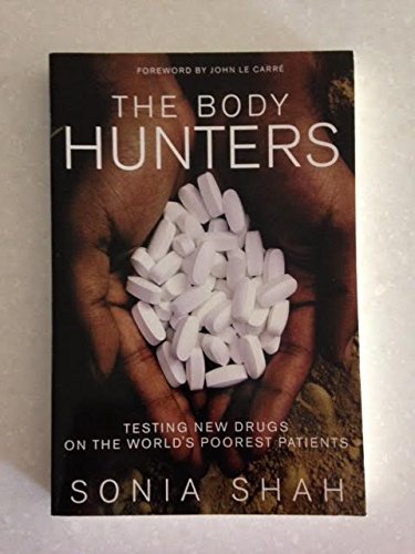 Imagen de archivo de THE BODY HUNTERS a la venta por ThriftBooks-Atlanta