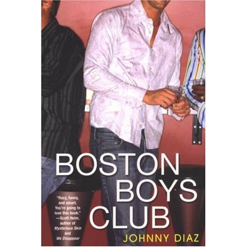 Stock image for Boston Boys Club for sale by ThriftBooks-Atlanta